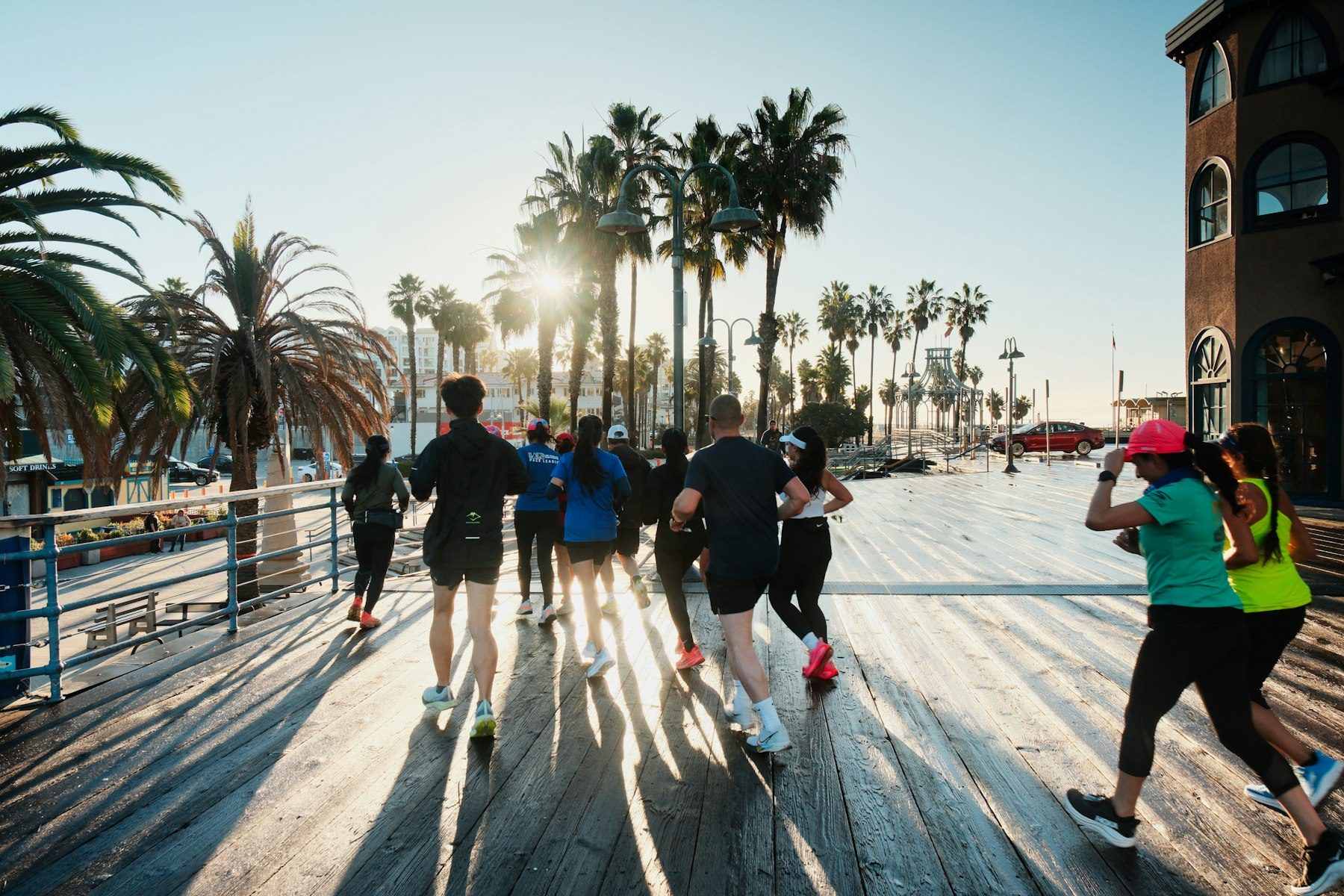 Endurance communities